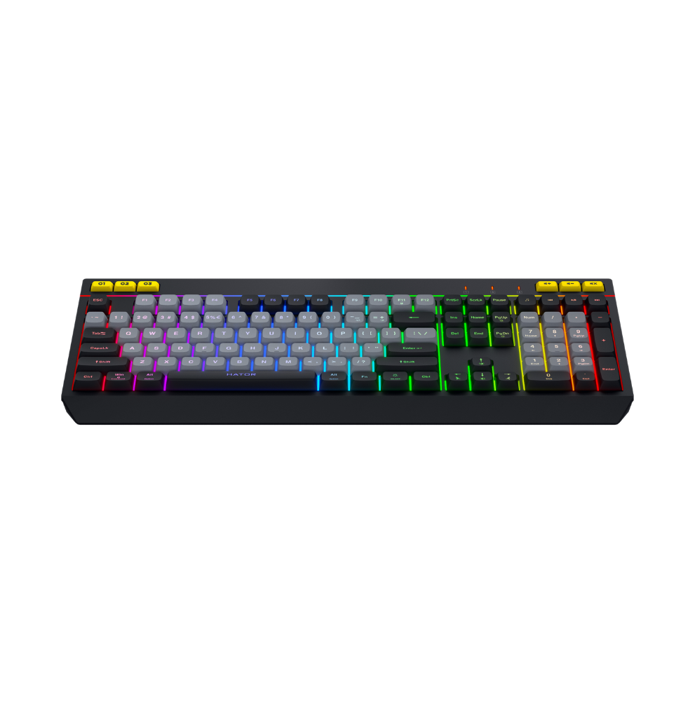 HATOR Icefall black HTK401